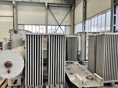 Трансформатор ТМ 1600/35/6 Трансформатор ТМ 1600/35/6